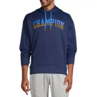 Champion Mens Hooded Long Sleeve Sweatshirt