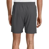 Champion 7 Inch Mens Mid Rise Workout Shorts