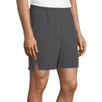 Champion 7 Inch Mens Mid Rise Workout Shorts