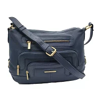 Stone Mountain Leather Montauk Boat Bottom Hobo Bag