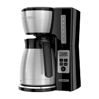 Black+Decker 12-Cup Thermal Coffee Maker