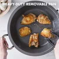 Greenpan Elite Essential Smart Skillet