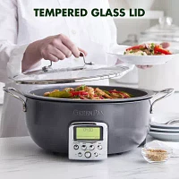 Greenpan Elite Essential Smart Skillet