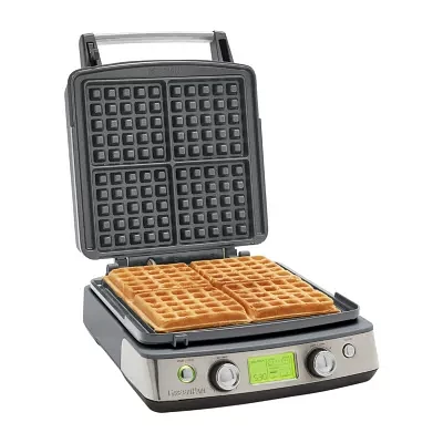 Greenpan Elite 4Sq Waffle Maker