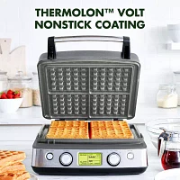 Greenpan Elite 4Sq Waffle Maker