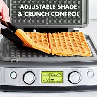 Greenpan Elite 4Sq Waffle Maker