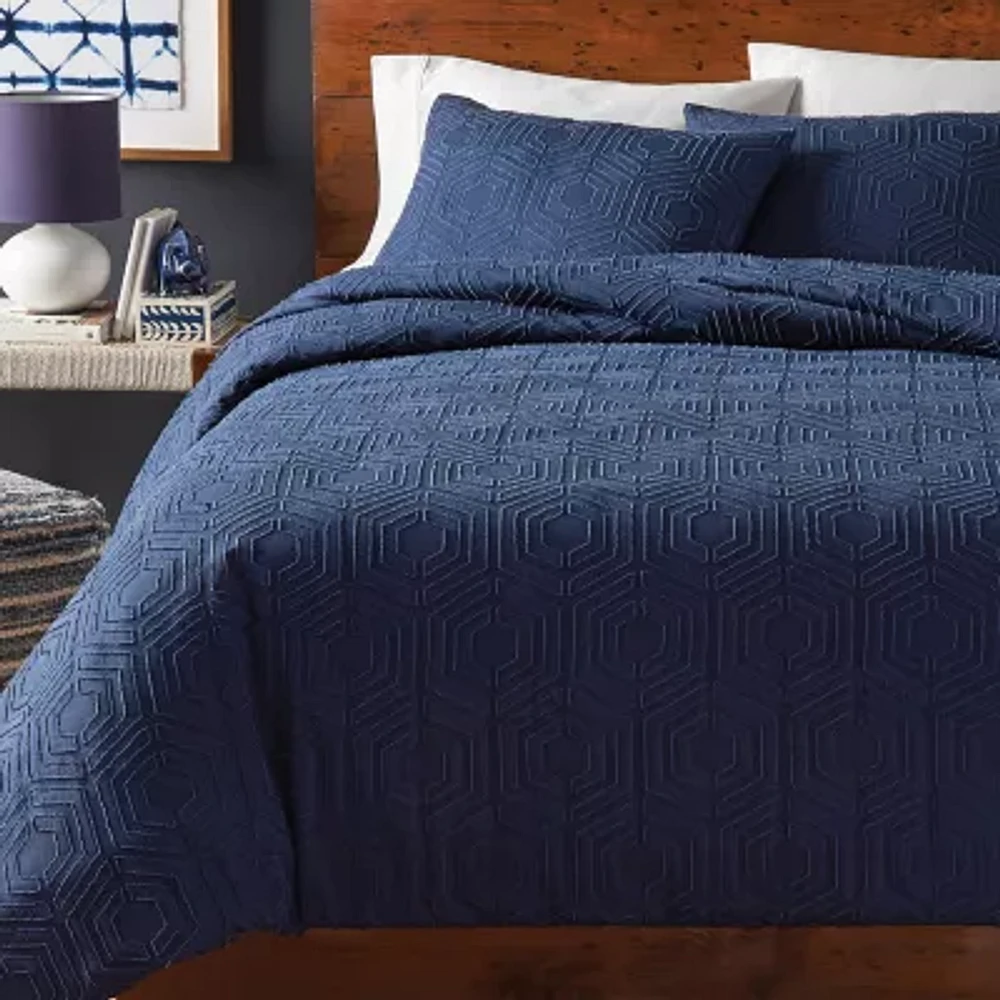 Riverbrook Home Shay 3-pc. Midweight Down Alternative Comforter Set
