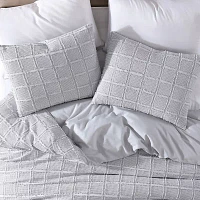 Riverbrook Home Jadan Clip Waffle 4-pc. Midweight Down Alternative Comforter Set