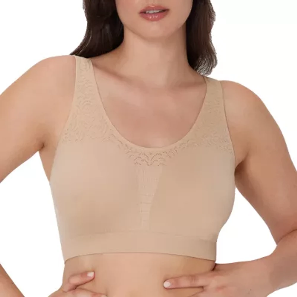 Bali Comfort Revolution Sleep Wireless Bralette 103j