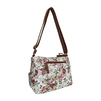 Bueno of California Medium Crossbody Bag