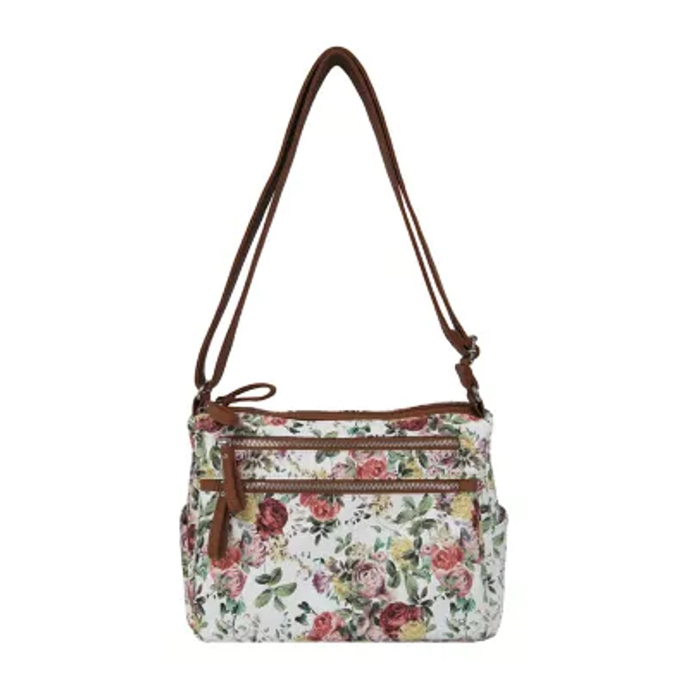 Bueno of California Medium Crossbody Bag