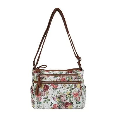 Bueno of California Medium Crossbody Bag