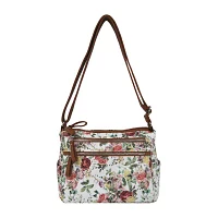 Bueno of California Medium Crossbody Bag