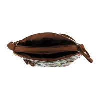 Bueno of California Medium Crossbody Bag
