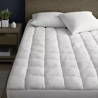 Intelligent Design Puff Overload Down Alternative Mattress Pad