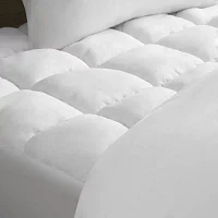 Intelligent Design Puff Overload Down Alternative Mattress Pad