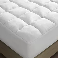 Intelligent Design Puff Overload Down Alternative Mattress Pad