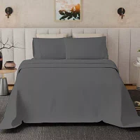 Aireolux 500 Thread Count Ultra-Soft & Silky Lyocell Sheet Set