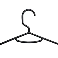 Honey-Can-Do Black Recycled 60-pc. Plastic Hangers