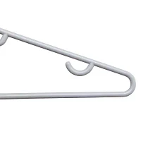 Honey-Can-Do White Recycled 60-pc. Plastic Hangers