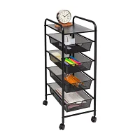 Honey-Can-Do Shelf Cart