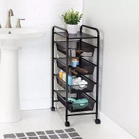 Honey-Can-Do Shelf Cart