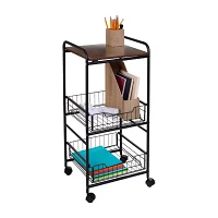 Honey-Can-Do Shelf Cart