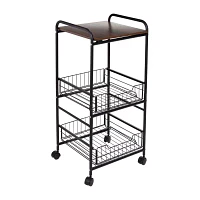 Honey-Can-Do Shelf Cart