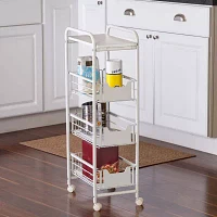 Honey-Can-Do Shelf Cart