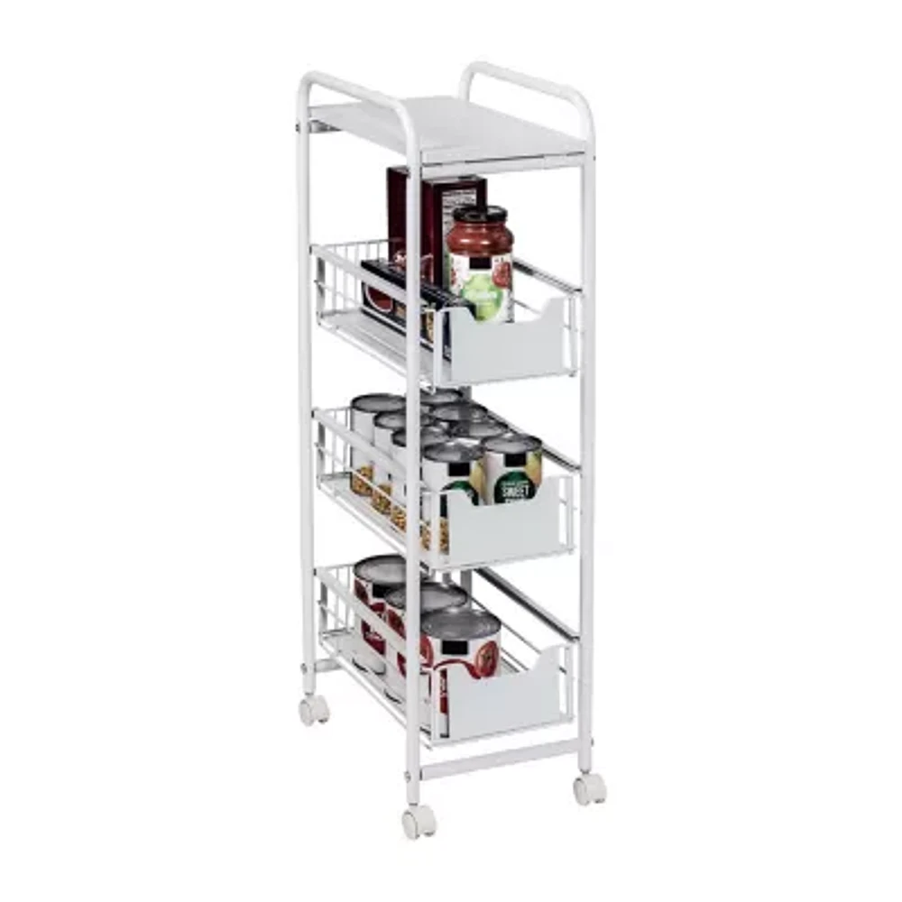 Honey-Can-Do Shelf Cart