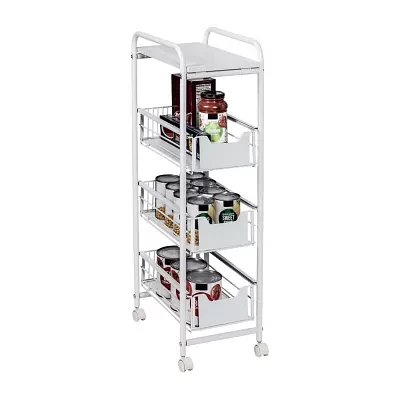 Honey-Can-Do Shelf Cart