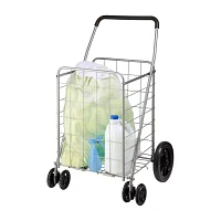 Honey-Can-Do Shelf Cart