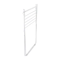 Honey-Can-Do White Metal Collapsible Folding Drying Rack