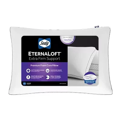 Sealy EternaLoft Extra Firm Support Pillow