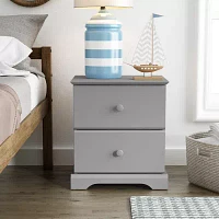 Campbell 2-Drawer Nightstand