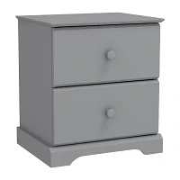 Campbell 2-Drawer Nightstand