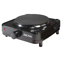 Aroma AHP-303 Single Burner Hot Plate