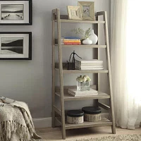 Trey Ladder Bookcase