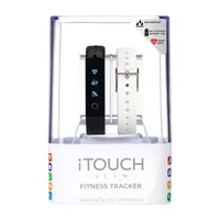 Itouch Slim Mens Multi-Function Multicolor Smart Watch Itl8050b08d-G03
