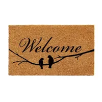 Calloway Mills Serenity Outdoor Rectangular Doormats