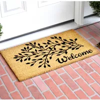 Calloway Mills Camden Breeze Outdoor Rectangular Doormats