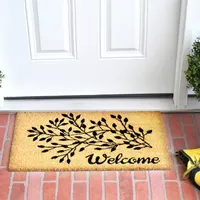 Calloway Mills Camden Breeze Outdoor Rectangular Doormats