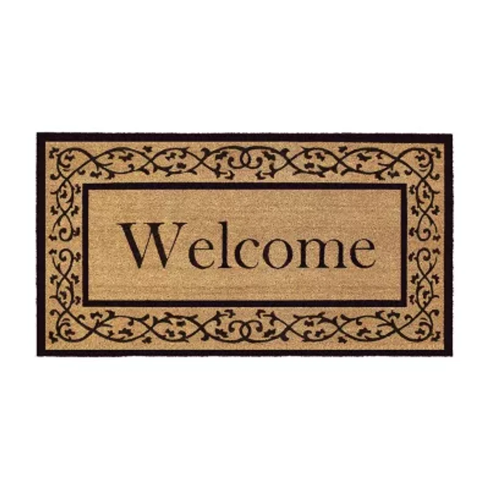 Calloway Mills Abbington Outdoor Rectangular Doormats