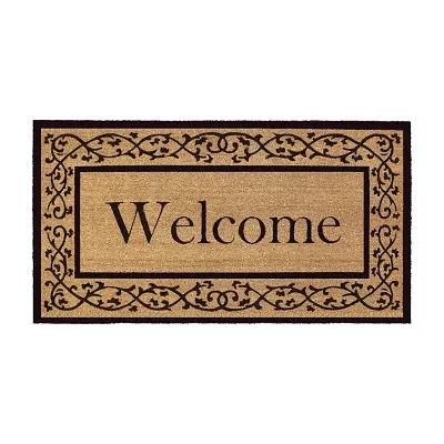 Calloway Mills Abbington Outdoor Rectangular Doormats