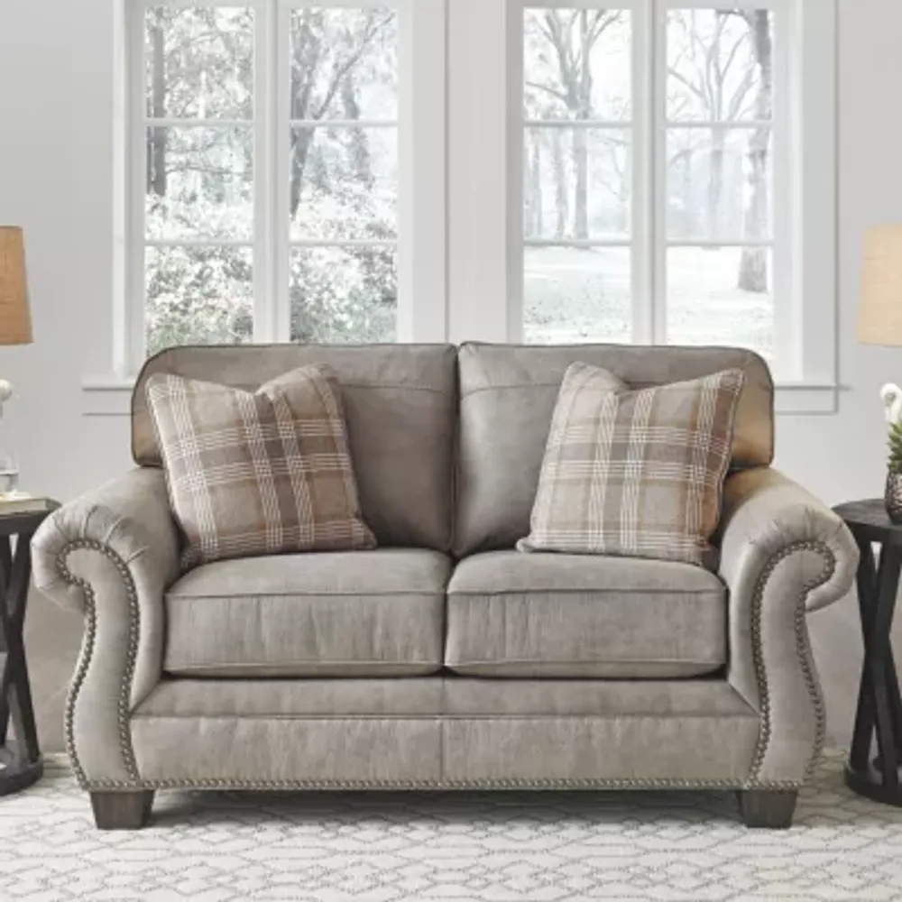 Signature Design by Ashley® Olsberg Loveseat