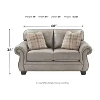 Signature Design by Ashley® Olsberg Loveseat