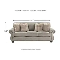 Signature Design by Ashley® Olsberg Sofa