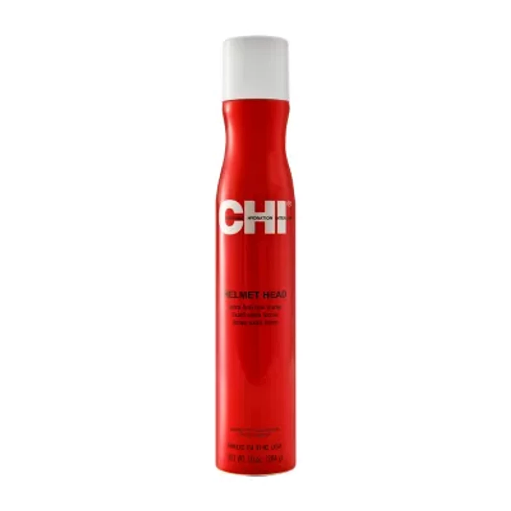 Chi Styling Helmet Head Strong Hold Hair Spray - 10 oz.