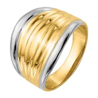 4MM 14K Gold Band