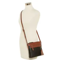 St. John's Bay Quincy Crossbody Bag